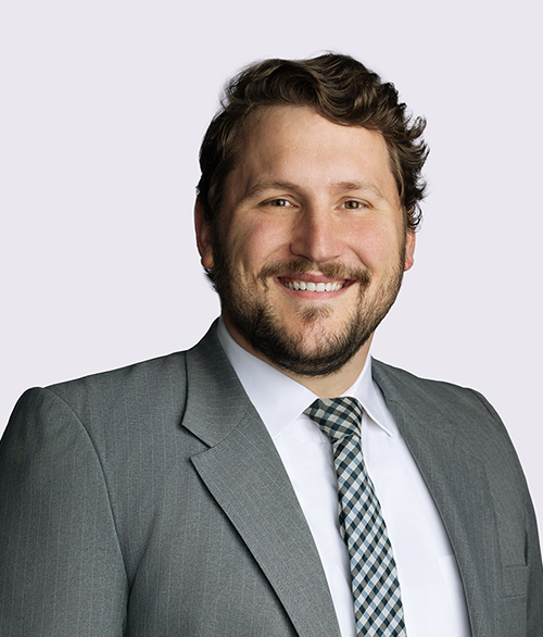 Photo of Benton Eskelsen
